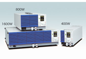 Compact Wide-Range DC Power Supply (CV/CC) - PWR-01 Series